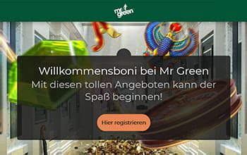 mr green willkommensbonus|mr green casino online.